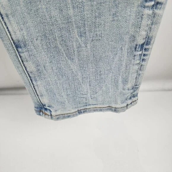 SOLD OUT American Eagle Jeans Mens 31x30 Blue Airflex + Temp Tech Skinny NWT - Picture 9 of 13